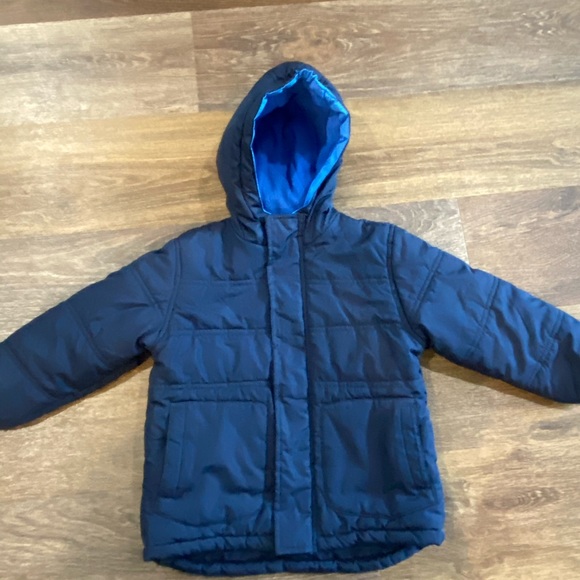 Kids puffer jacket - Picture 1 of 3
